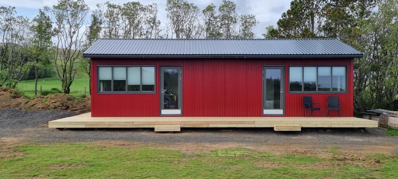 New And Well Furnished Studio Apartment For Two 30 Km From Kirkjubaejarklaustur Perfect Place To Stay At Right Between Black Beach And Joekulsarlon Exterior foto